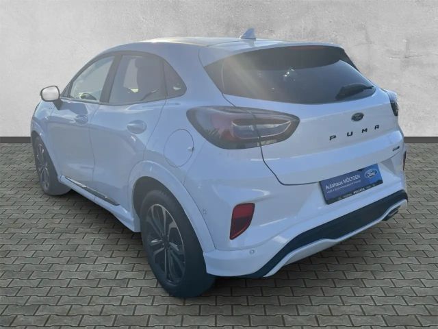 Ford Puma ST Line