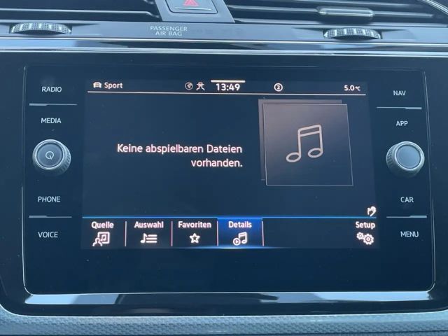 Volkswagen Touran DSG R-Line