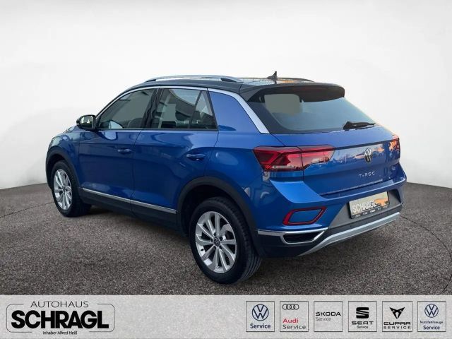 Volkswagen T-Roc 1.5 TSI Style