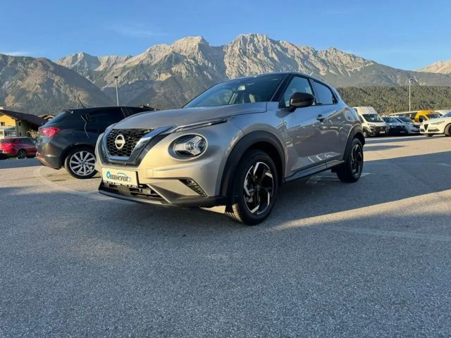 Nissan Juke DIG-T N-Connecta