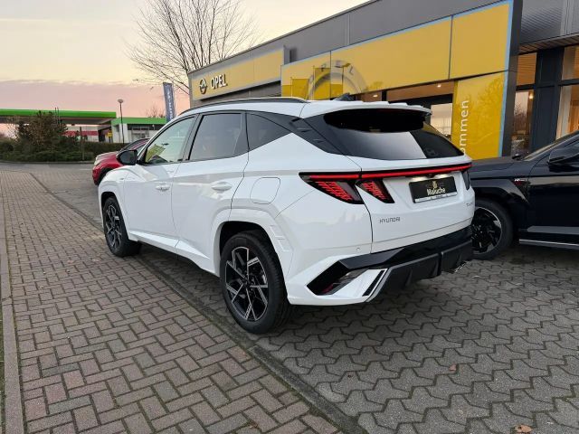 Hyundai Tucson N Line