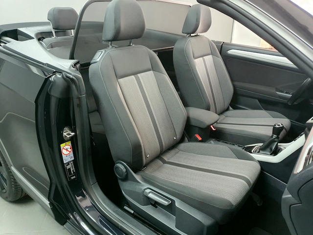 Volkswagen T-Roc 1.0 TSI Cabriolet