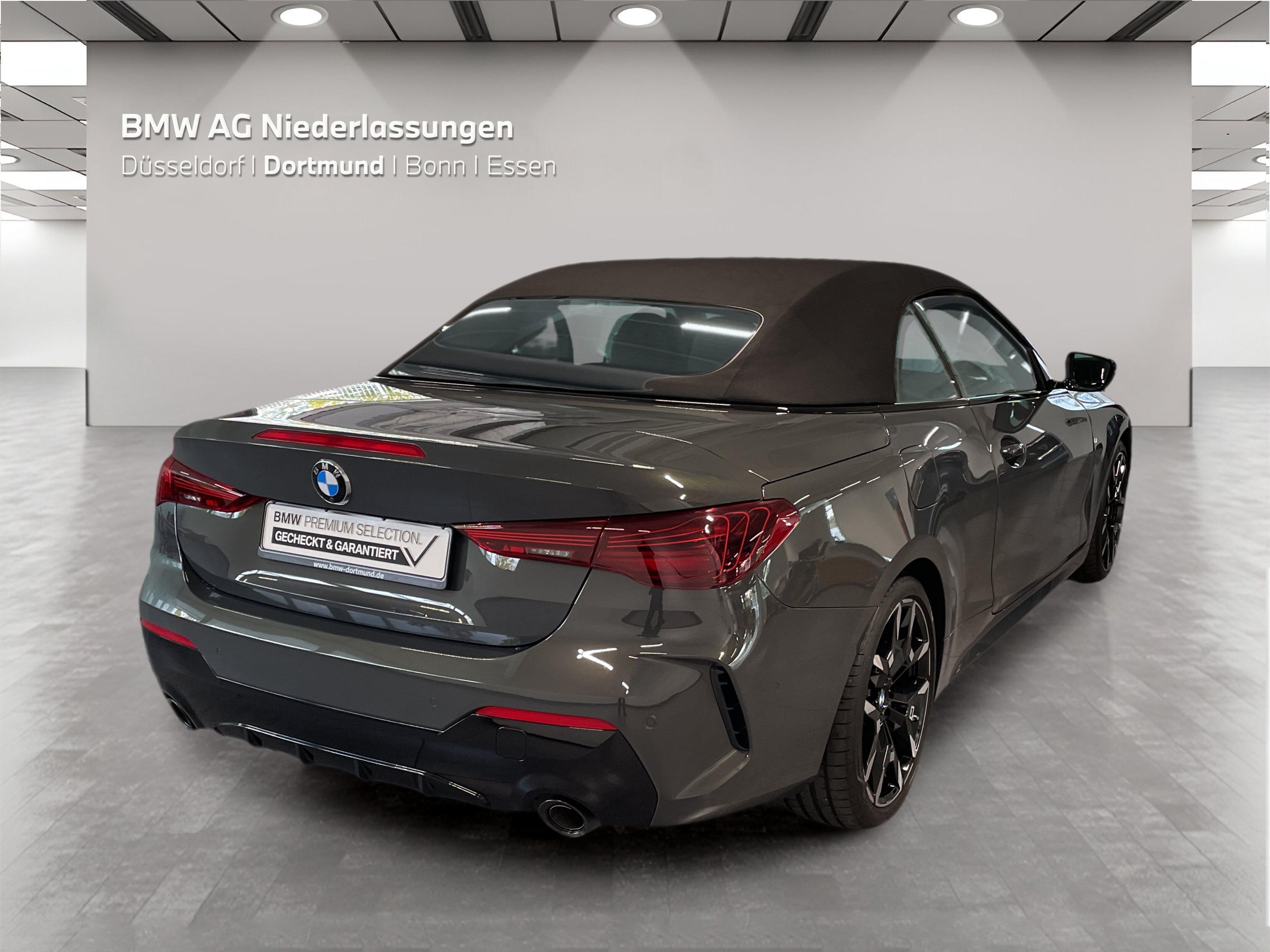 BMW 420 420i Cabrio