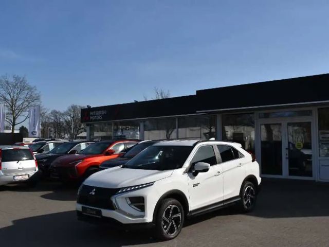 Mitsubishi Eclipse Cross PHEV
