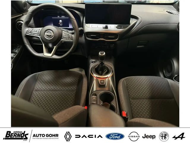 Nissan Juke DIG-T N-Connecta