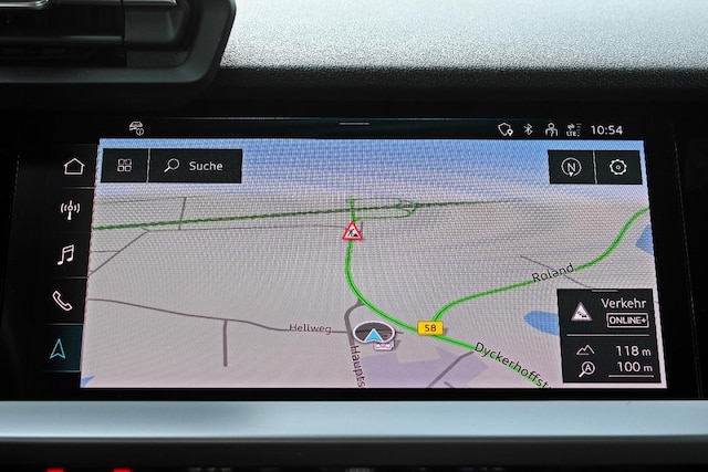 Audi A3 35 TDI S-Tronic Sportback