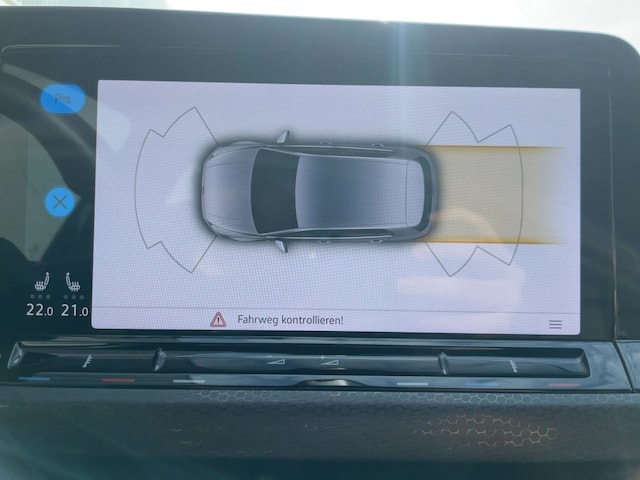 Volkswagen Golf Golf VIII