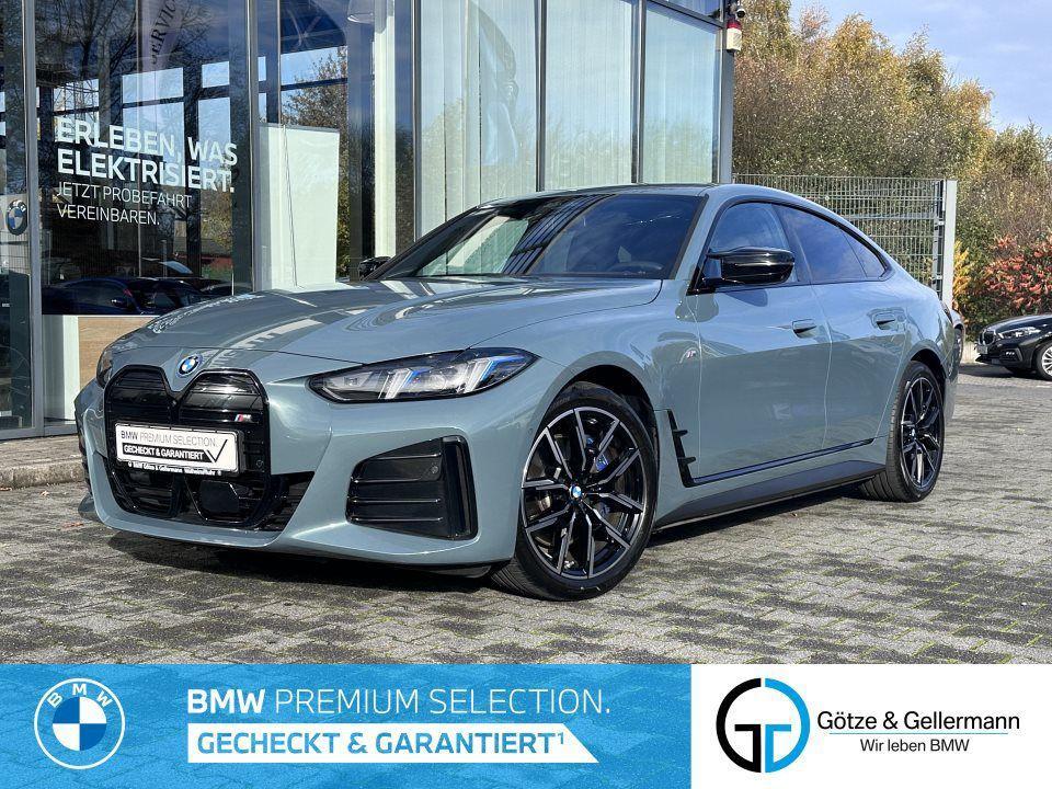 BMW i4 Coupé Gran Coupé M50 xDrive