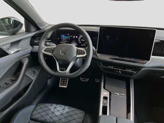 Volkswagen Passat PASSAT "R-LINE" 8-FACH-BEREIFT STANDHEIZUNG AHK