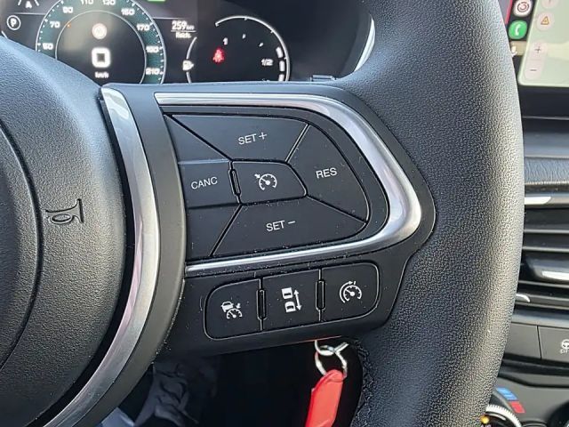 Fiat Tipo Hybrid 130 eDCT7 Garmin