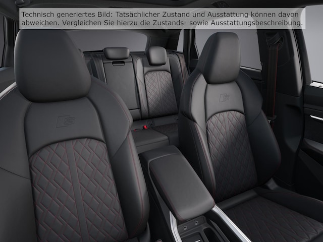 Audi Q8 e-tron 55 Quattro S-Line