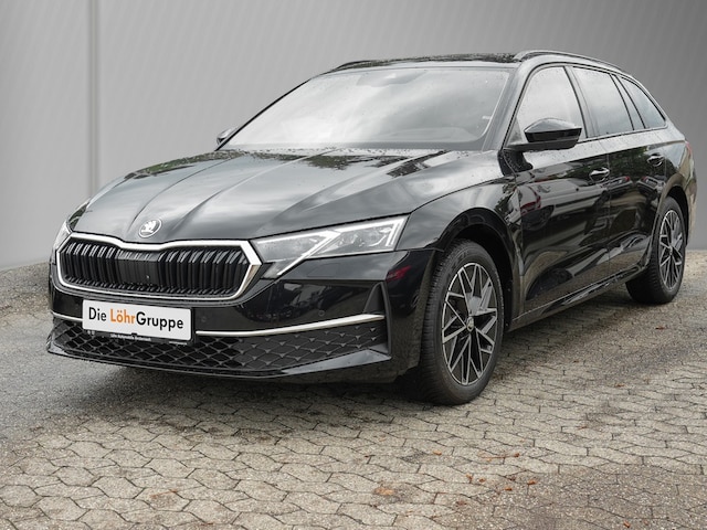 Skoda Octavia 2.0 TDI Combi Selection