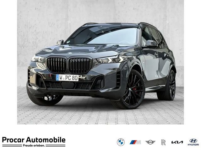 BMW X5 M-Sport xDrive40d
