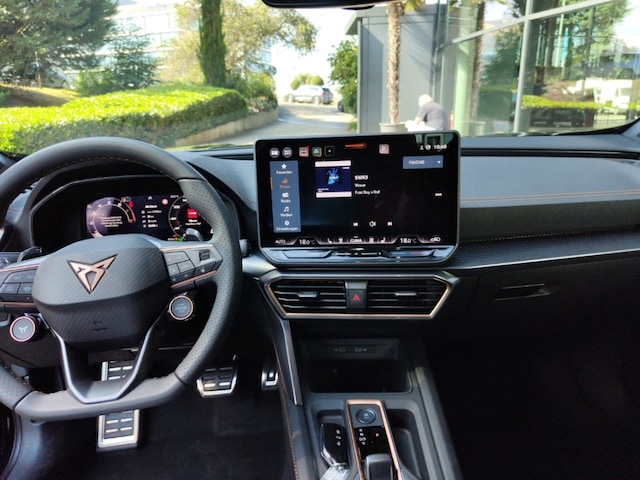 Cupra Formentor 1.5 eTSI