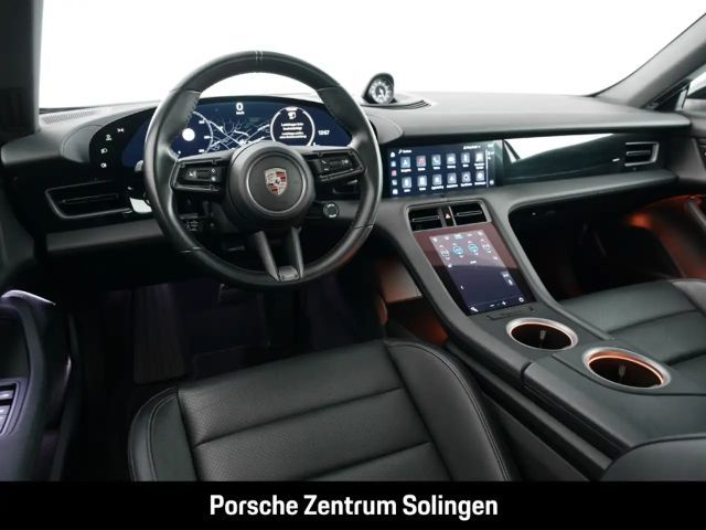 Porsche Taycan Panoramadach Rückfahrkamera 22 KW InnoDrive