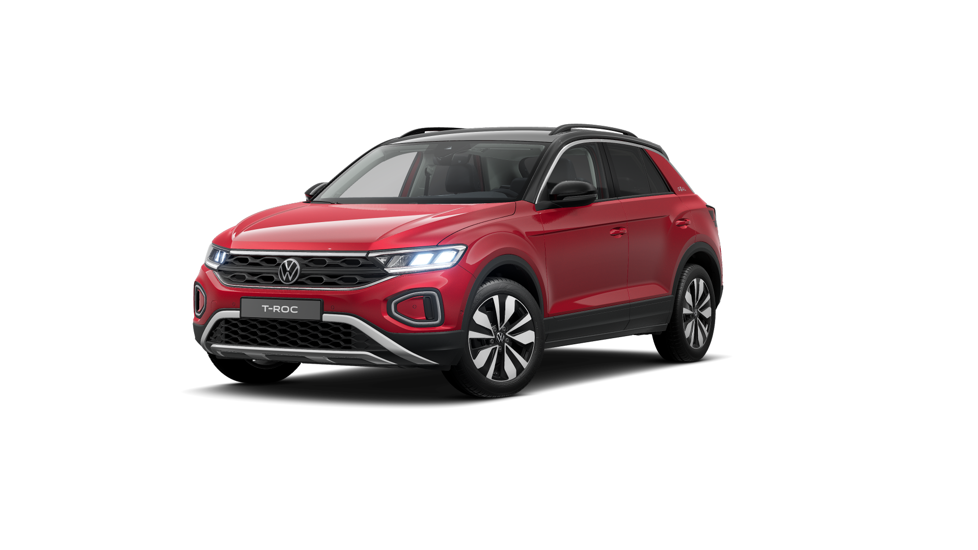 Volkswagen T-Roc 1.5 TSI DSG Life