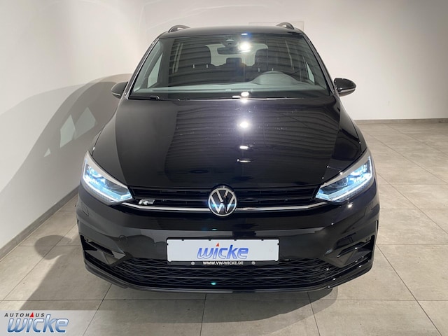 Volkswagen Touran 2.0 TDI DSG R-Line