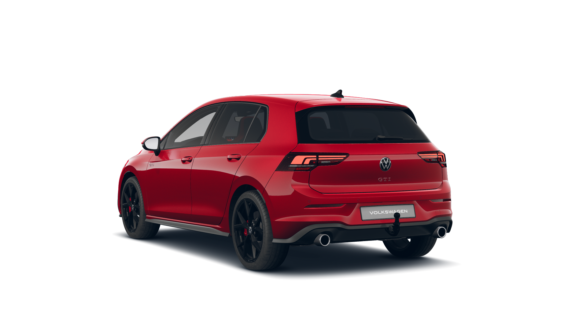 Volkswagen Golf DSG GTI