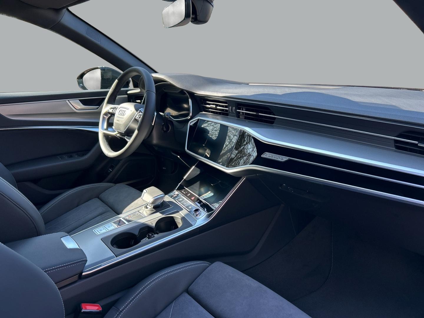 Audi A6 45 TDI Quattro