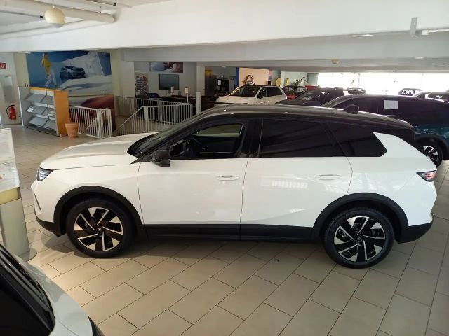 Opel Grandland X 1.2 Turbo GS-Line Grand Sport