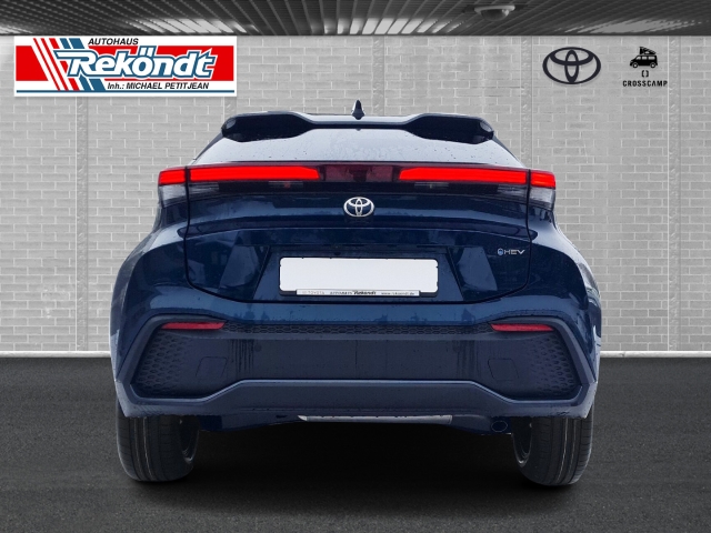 Toyota C-HR 5-deurs Team D Technik