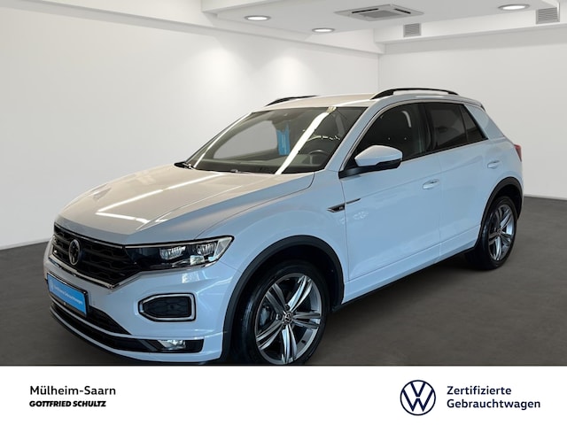 Volkswagen T-Roc 1.5 TSI DSG Sport