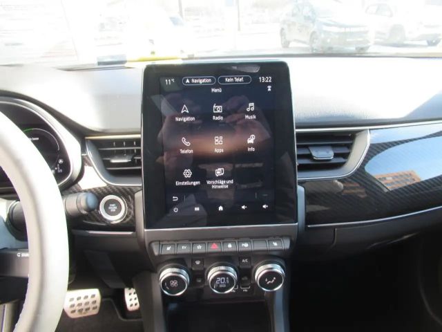 Renault Arkana E-Tech