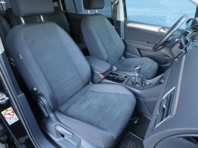 Volkswagen Touran Comfortline
