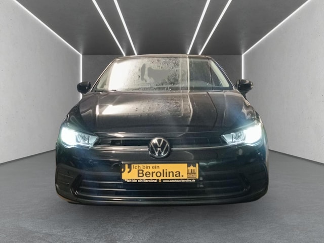 Volkswagen Polo 1.0 TSI DSG IQ.Drive Move
