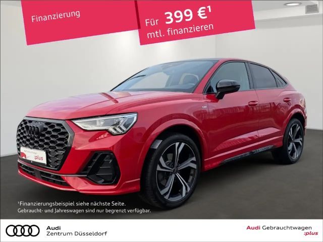 Audi Q3 35 TFSI S-Line Sportback