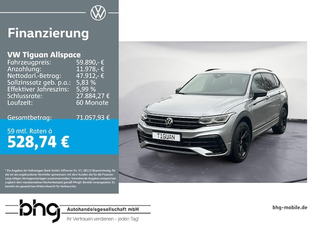 Volkswagen Tiguan Allspace R-Line