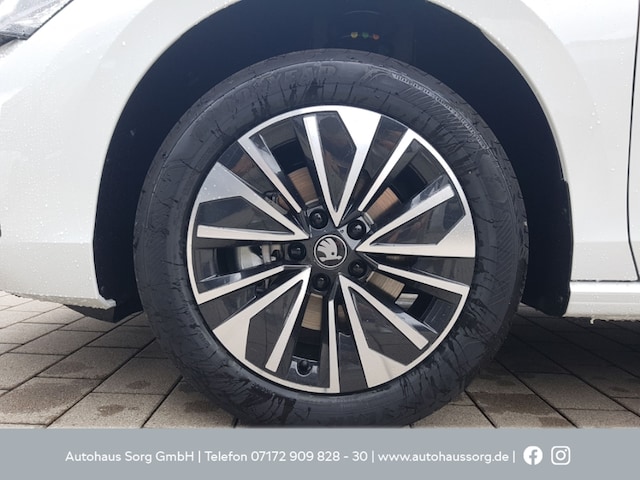 Skoda Superb Combi Selection