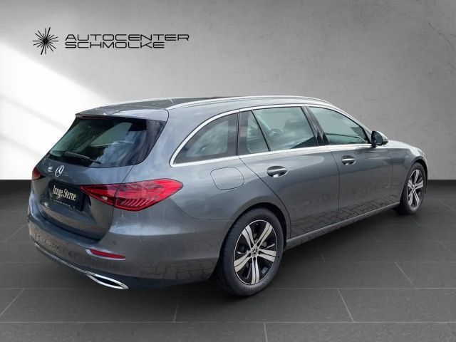 Mercedes-Benz C 180 Estate