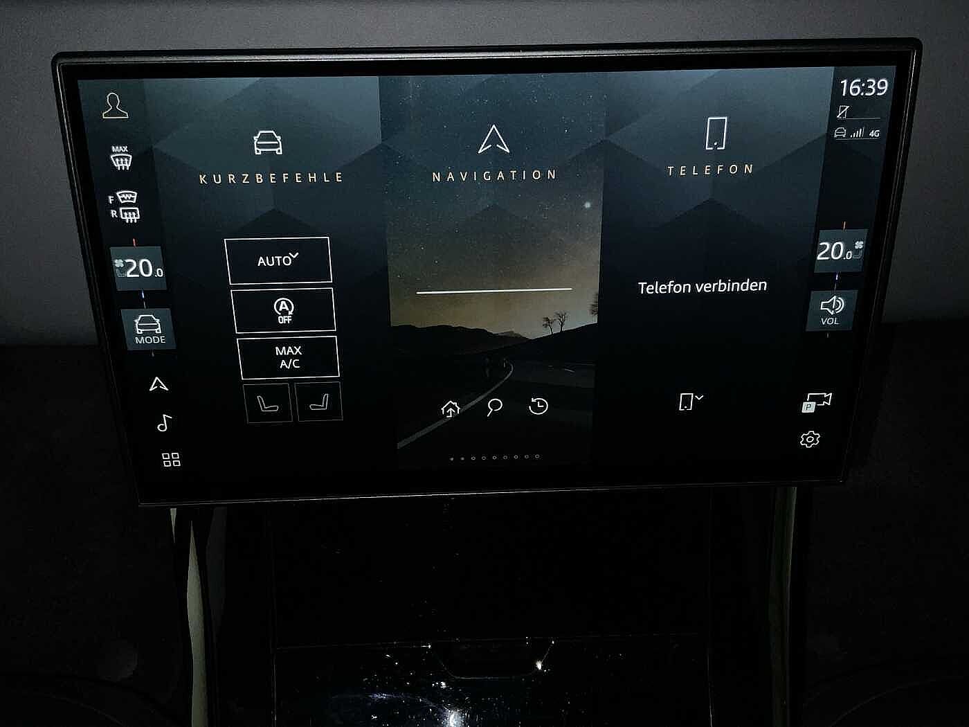 Land Rover Range Rover Sport Autobiography