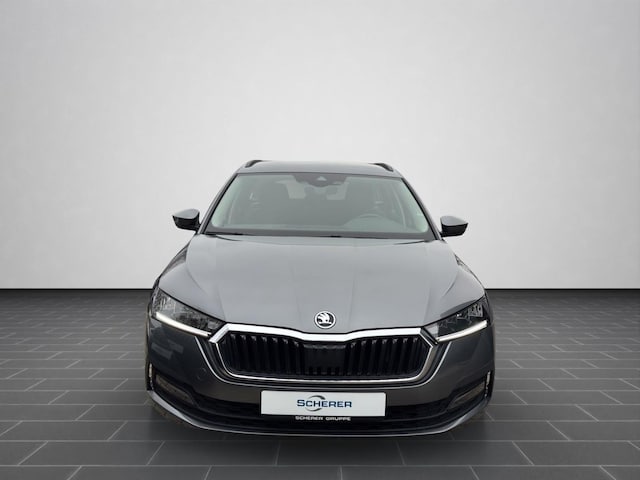 Skoda Octavia 1.5 TSI Ambition Combi iV