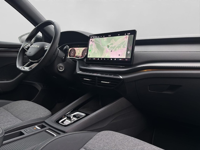 Skoda Octavia 1.5 TSI Combi Sportline