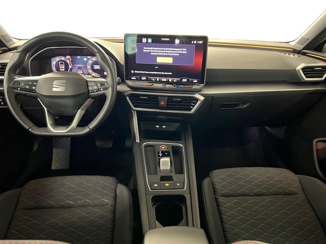 Seat Leon 2.0 TDI DSG FR-lijn