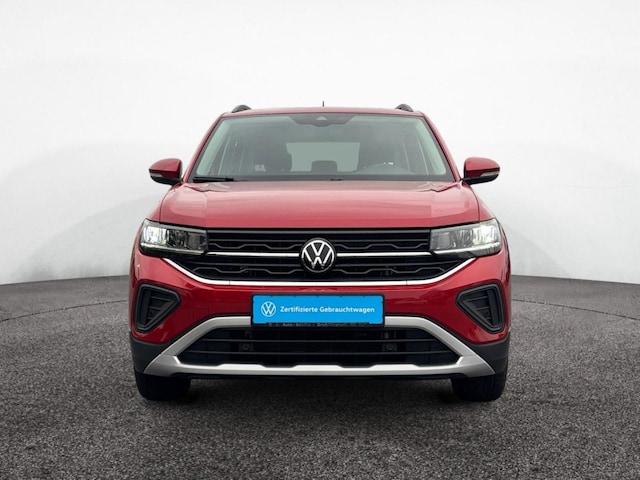 Volkswagen T-Cross 1.0 TSI Life