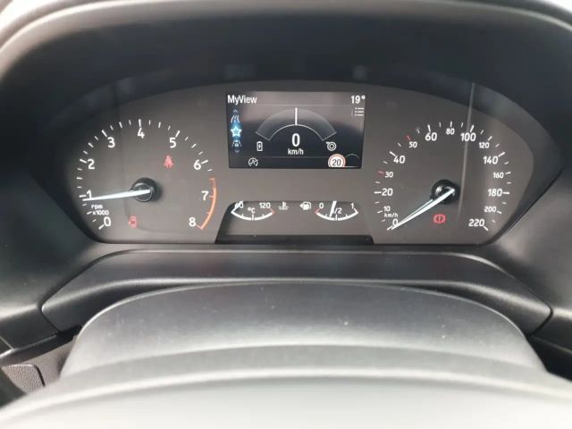 Ford Puma EcoBoost Titanium