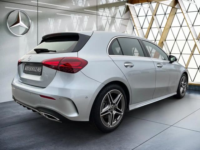 Mercedes-Benz A 200 AMG Line Guard