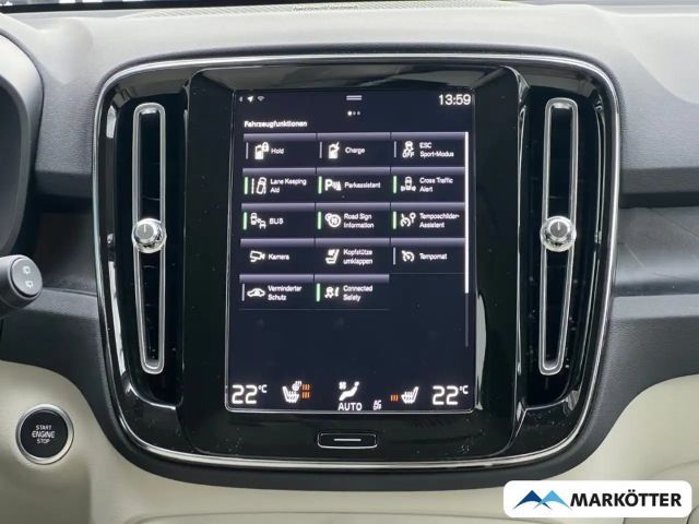 Volvo XC40 Bright Plus Recharge