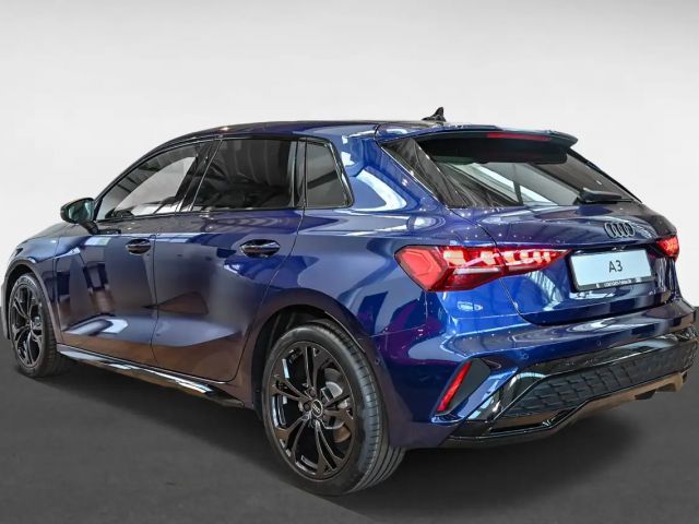 Audi A3 35 TFSI S-Line Sedan Sportback