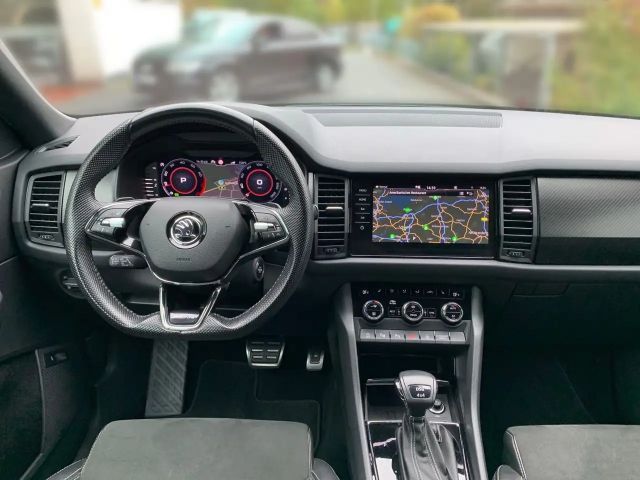 Skoda Kodiaq 4x4