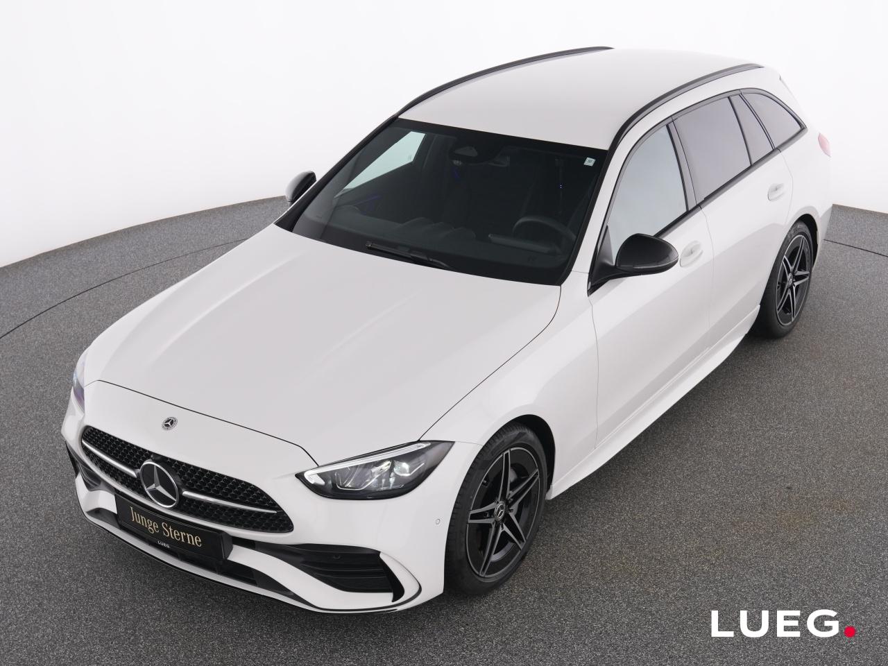 Mercedes-Benz C 180 AMG Line Estate