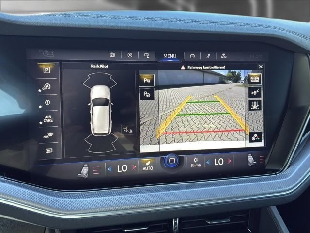 Volkswagen Touareg 3.0 V6 TSI R-Line