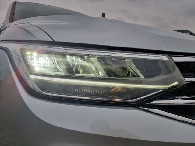 Volkswagen Tiguan 4Motion DSG