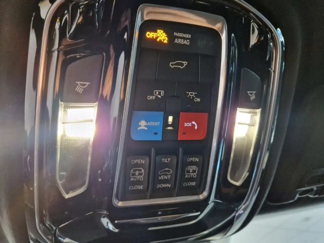 Jeep Grand Cherokee 4x4 Summit