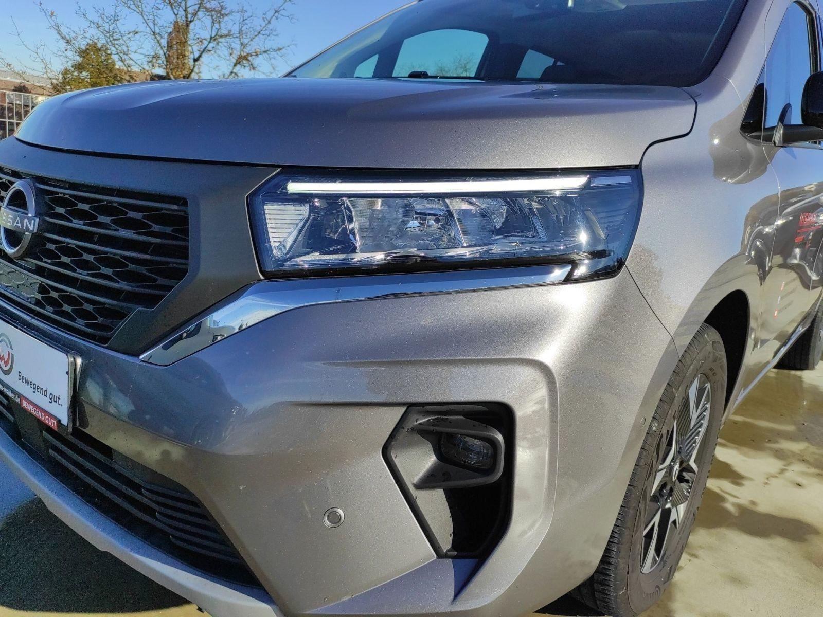 Nissan Townstar DIG-T N-Connecta