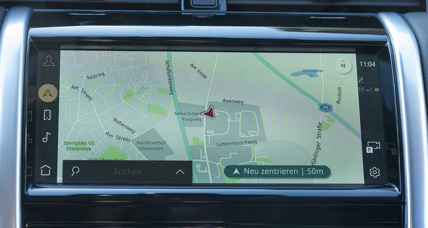 Land Rover Discovery Sport SE