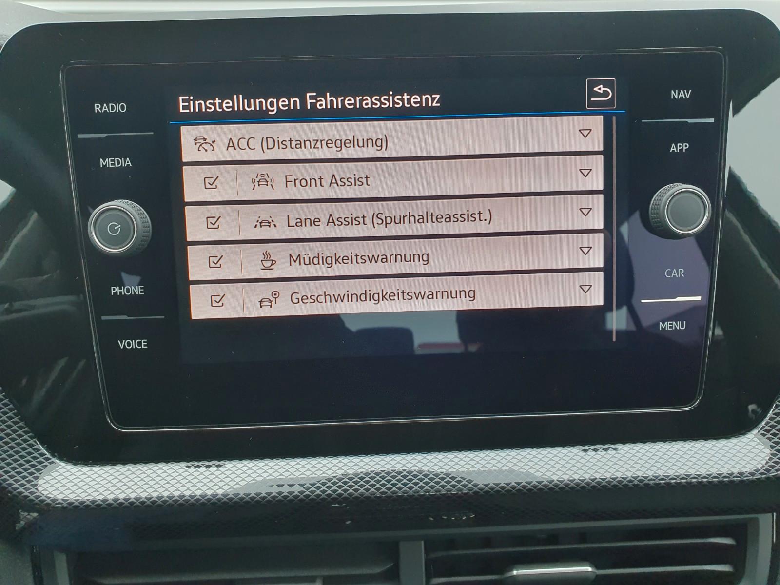 Volkswagen T-Cross DSG IQ.Drive Life